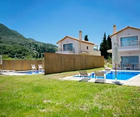 Avesta Private Kallisto Βίλα Λευκάδα